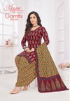 Gamthi Vol 7 By Mayur Printed Cotton Dress Material Wholesale Price In Surat
